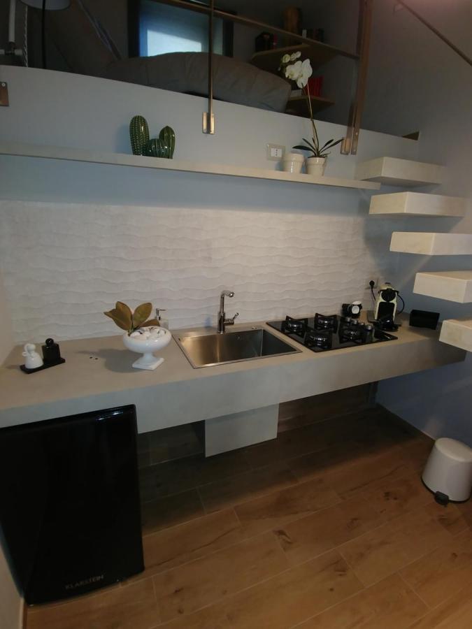 Diadumeno Superior Apartment เวโนซา ภายนอก รูปภาพ