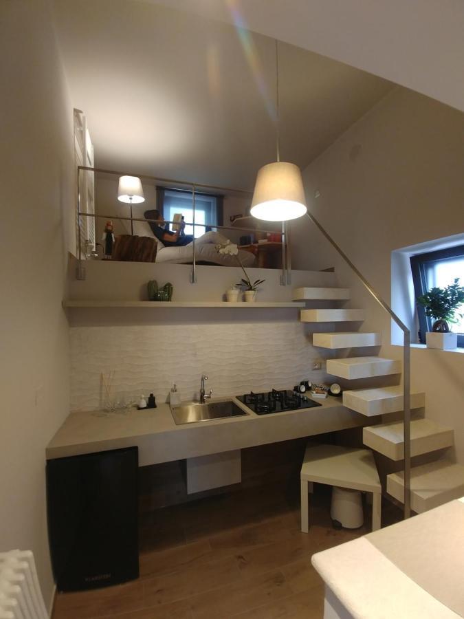 Diadumeno Superior Apartment เวโนซา ภายนอก รูปภาพ