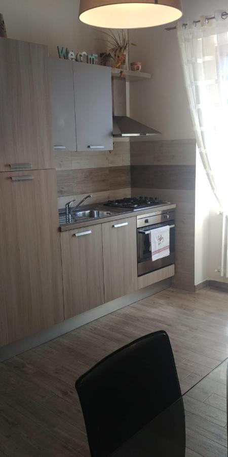Diadumeno Superior Apartment เวโนซา ภายนอก รูปภาพ